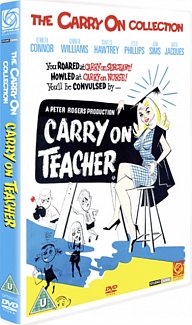 Carry On Teacher 1959 DVD