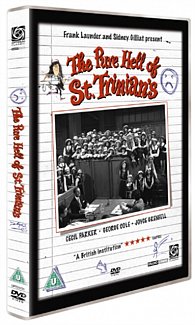 The Pure Hell of St. Trinian's 1957 DVD