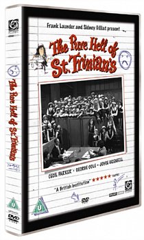The Pure Hell of St. Trinian's 1957 DVD - Volume.ro