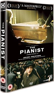 The Pianist 2002 DVD