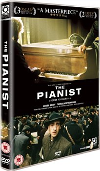 The Pianist 2002 DVD - Volume.ro