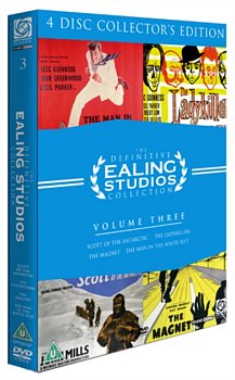 Ealing Studios Collection: Volume 3 1955 DVD / Box Set - Volume.ro