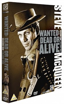 Wanted, Dead Or Alive: Series 1 - Volume 1 1958 DVD / Box Set - Volume.ro