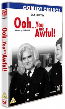 Ooh, You Are Awful 1972 DVD - Volume.ro