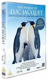 The World of Luc Jacquet 2002 DVD