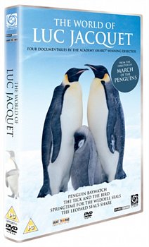 The World of Luc Jacquet 2002 DVD - Volume.ro