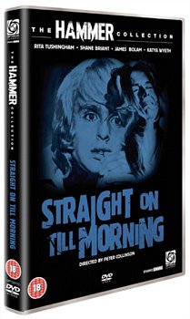 Straight On Till Morning 1972 DVD - Volume.ro