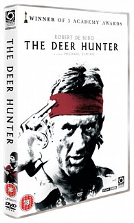 The Deer Hunter 1978 DVD