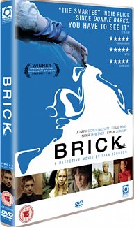 Brick 2006 DVD