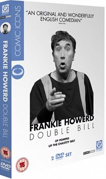 Frankie Howerd Double Bill 1971 DVD - Volume.ro