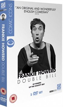 Frankie Howerd Double Bill 1971 DVD - Volume.ro