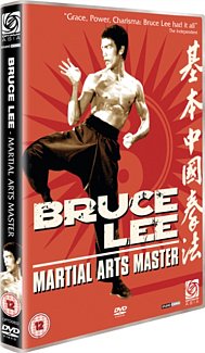 Bruce Lee: Martial Arts Master 1993 DVD