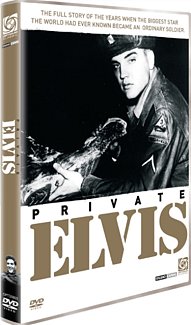 Elvis Presley: Private Elvis 2002 DVD