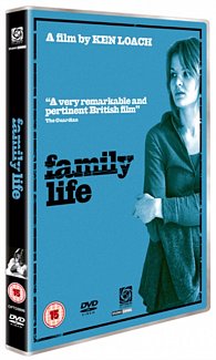 Family Life 1971 DVD
