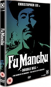 The Blood of Fu Manchu/The Castle of Fu Manchu 1968 DVD - Volume.ro