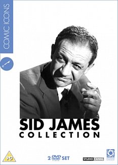 Sid James Collection: Comic Icons 1965 DVD / Box Set