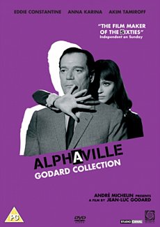 Alphaville 1965 DVD