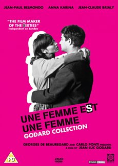 Une Femme est une Femme 1961 DVD