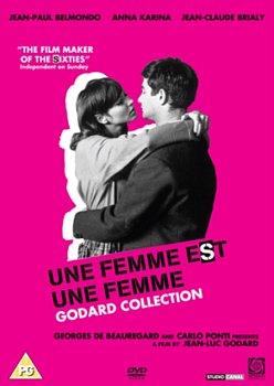 Une Femme est une Femme 1961 DVD - Volume.ro