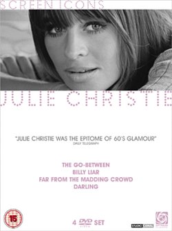 Screen Icons: Julie Christie 1970 DVD / Box Set - Volume.ro