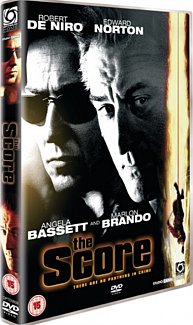 The Score 2001 DVD