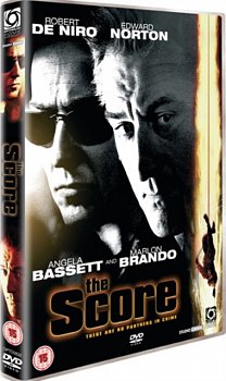 The Score 2001 DVD - Volume.ro