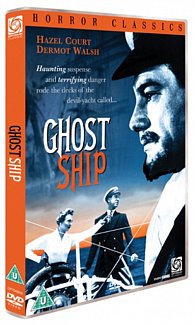 Ghost Ship 1952 DVD