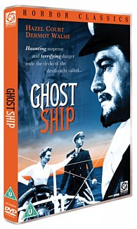 Ghost Ship 1952 DVD