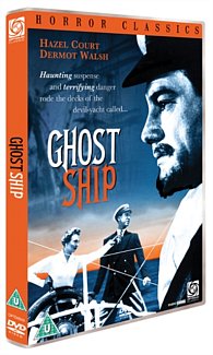 Ghost Ship 1952 DVD