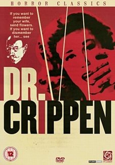 Dr Crippen 1962 DVD