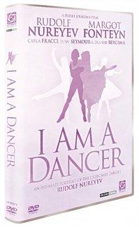 I Am a Dancer 1972 DVD