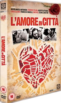 L'Amore in Citta 1953 DVD - Volume.ro