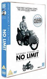 No Limit 1935 DVD