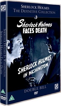 Sherlock Holmes: In Washington/Faces Death 1943 DVD - Volume.ro