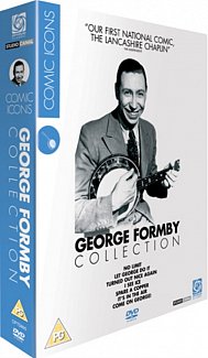 George Formby Collection 1941 DVD
