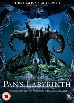 Pan's Labyrinth 2006 DVD - Volume.ro