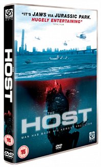 The Host 2006 DVD
