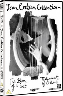 Jean Cocteau Collection 1959 DVD