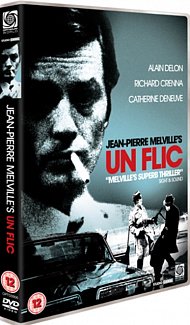Un Flic 1972 DVD
