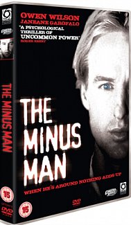 The Minus Man 1999 DVD