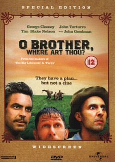O Brother, Where Art Thou? 2000 DVD / Widescreen Special Edition
