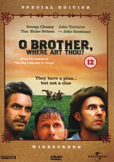 O Brother, Where Art Thou? 2000 DVD / Widescreen Special Edition