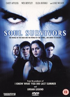 Soul Survivors 2001 DVD / Widescreen