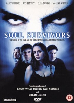 Soul Survivors 2001 DVD / Widescreen - Volume.ro