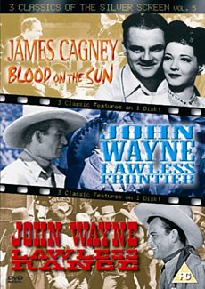 3 Classics of the Silver Screen: Volume 5 1945 DVD