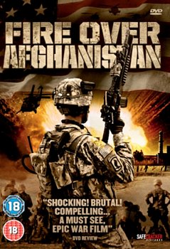 Fire Over Afghanistan 2003 DVD - Volume.ro