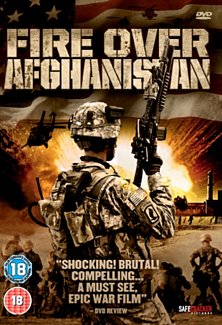 Fire Over Afghanistan 2003 DVD