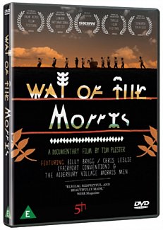 Way of the Morris 2011 DVD