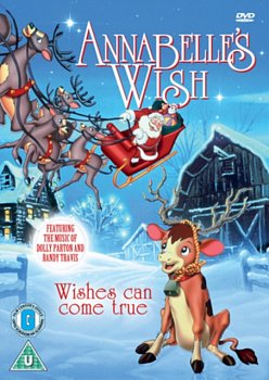 Annabelle's Wish 1997 DVD - Volume.ro