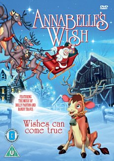 Annabelle's Wish 1997 DVD